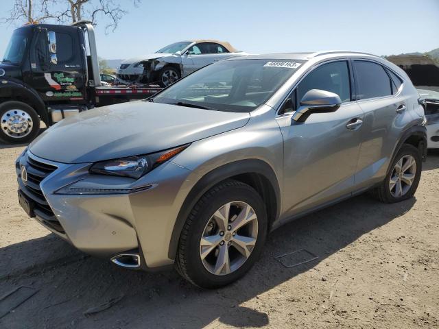 VIN JTJBARBZ6H2118766 2017 LEXUS NX no.1