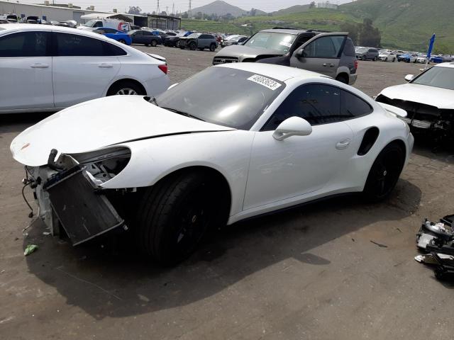 2015 Porsche 911 Turbo