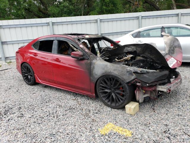 2019 ACURA TLX TECHNO - 19UUB2F60KA004552