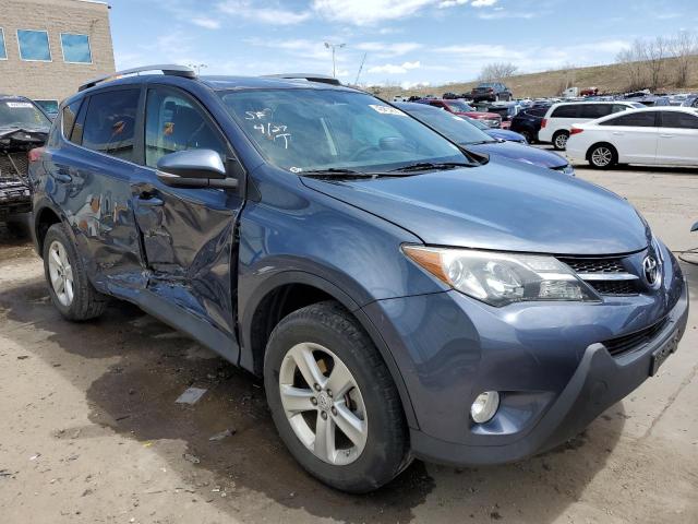 Vin: 2t3rfrev9dw018657, lot: 49024893, toyota rav4 xle 20134