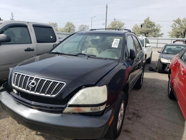 2001 Lexus RX 300 