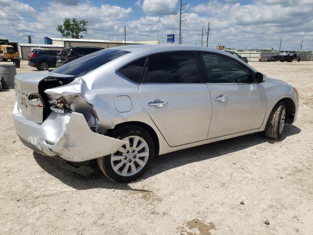 3N1AB7AP4FY238521 Nissan SENTRA S