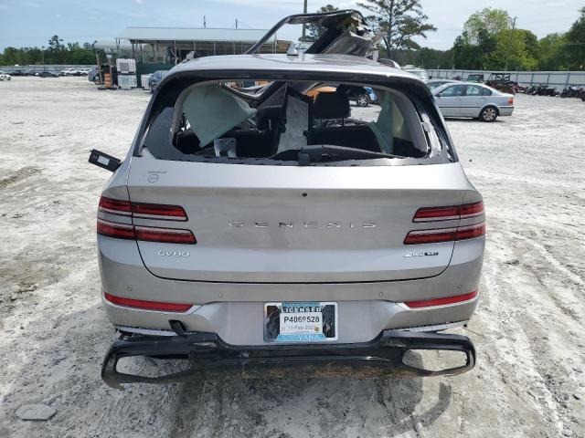2021 GENESIS GV80 BASE KMUHCESC7MU034589