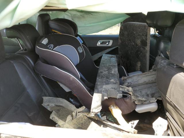 1FM5K7D86FGA65679 Ford EXPLORER XLT