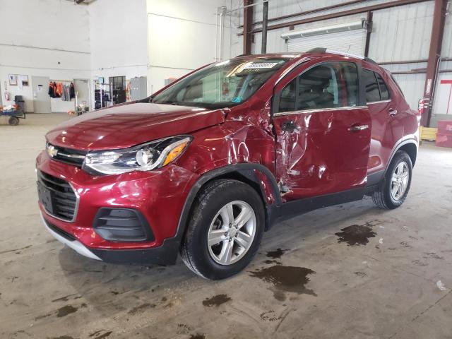 2018 Chevrolet Trax 