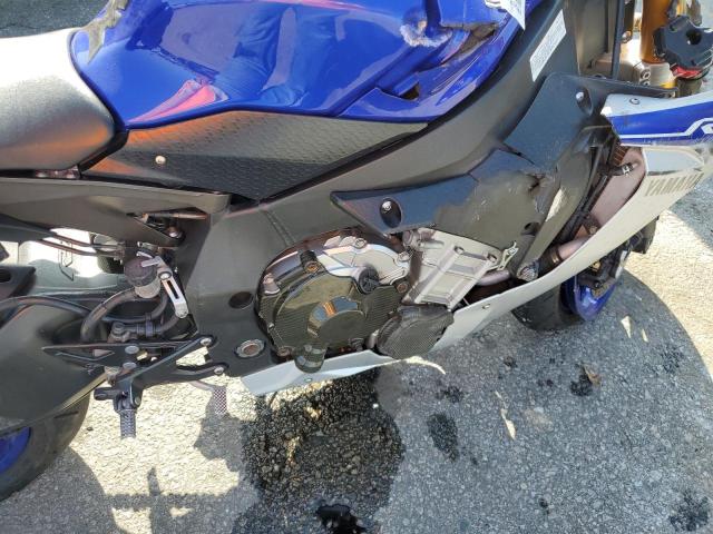 2015 YAMAHA YZFR1 C JYARN39Y9FA000077
