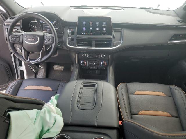 2021 GMC YUKON AT4 1GKS2CKDXMR311607