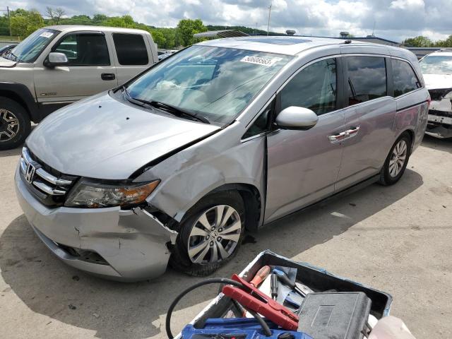 5FNRL5H66HB000120 2017 HONDA ODYSSEY - Image 1