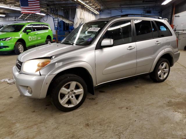 2005 Toyota RAV4 