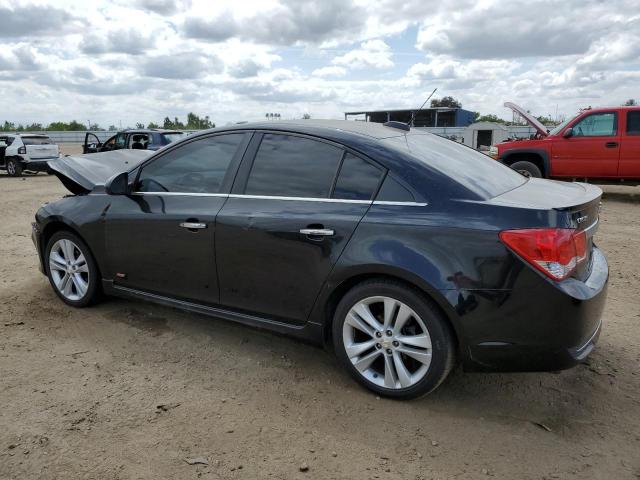 2015 CHEVROLET CRUZE LTZ - 1G1PG5SB7F7231556
