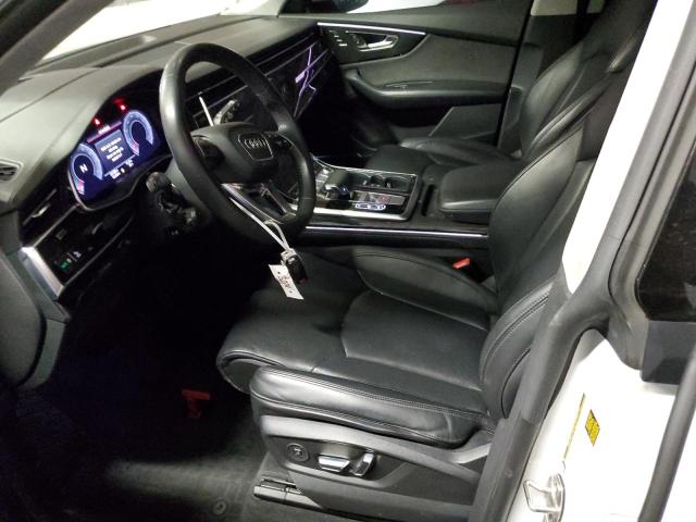 2019 AUDI Q8 PRESTIG WA1FVAF18KD033044