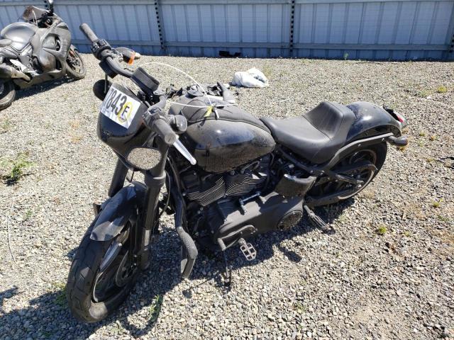 2022 HARLEY-DAVIDSON FLXRS 1HD1YWZ24NB019973