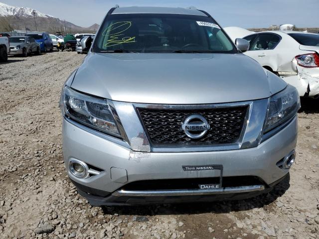 5N1AR2MMXFC624135 Nissan Pathfinder S