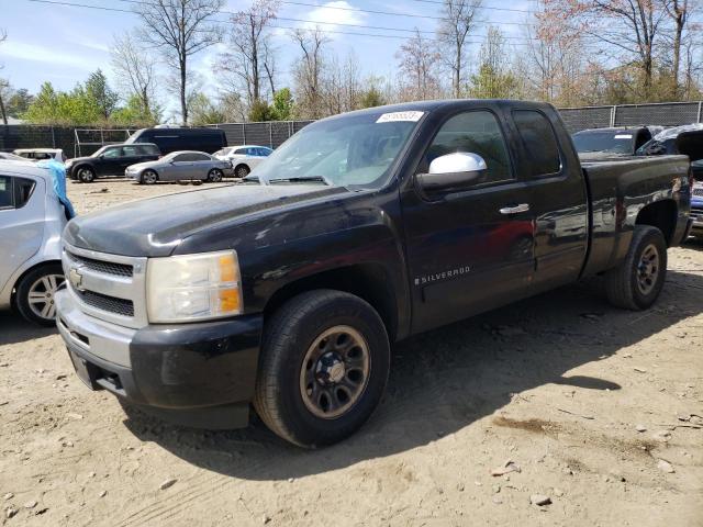 2009 Chevrolet Silverado 1500 LT