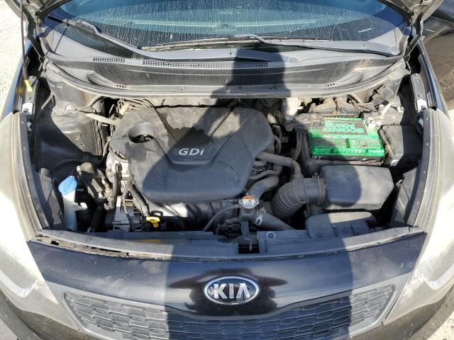 KNADM4A32F6494919 KIA RIO LX