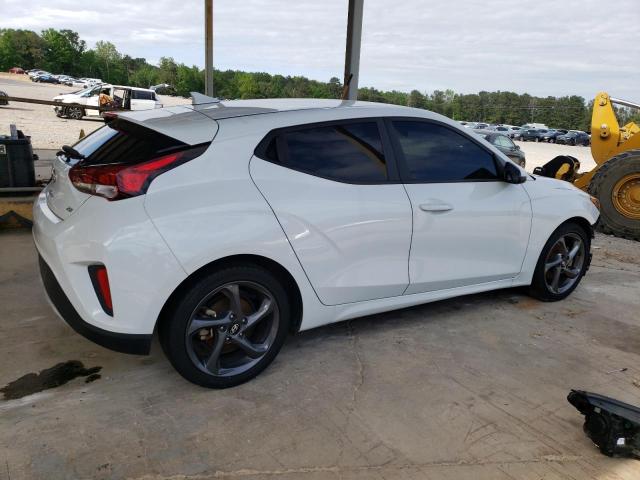 2019 HYUNDAI VELOSTER B - KMHTG6AF2KU017310