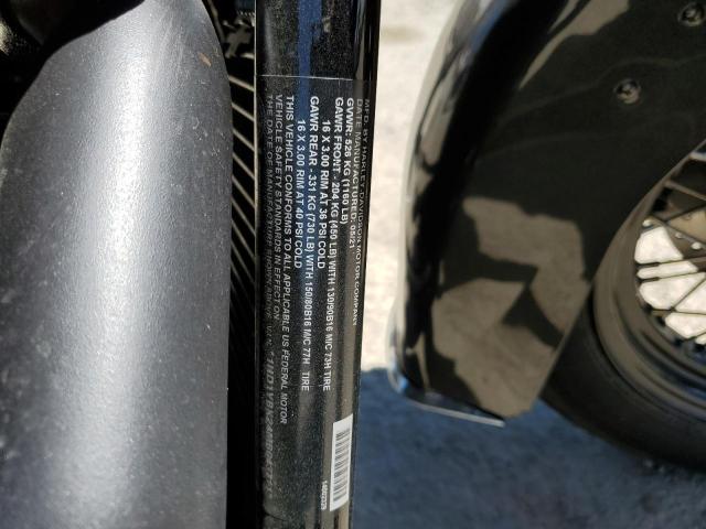 2021 HARLEY-DAVIDSON FLHCS 1HD1YBK24MB043711