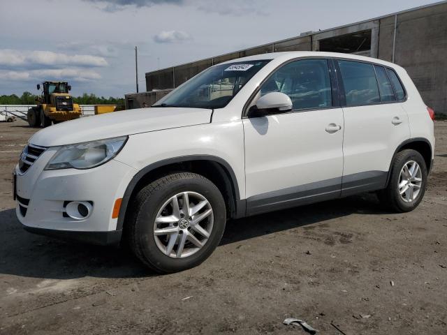 2011 Volkswagen Tiguan S