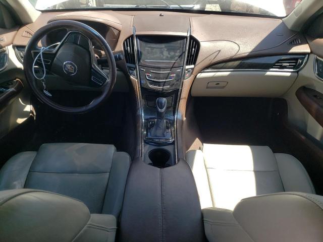 1G6AB5SA4E0188730 Cadillac ATS LUXURY