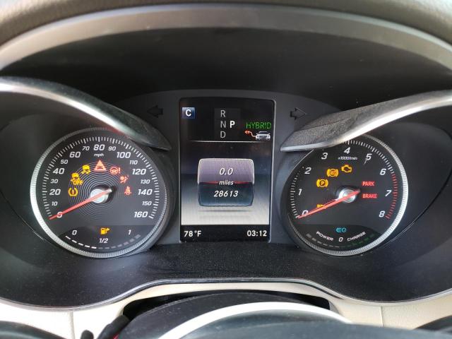 WDC0G5EB9KF566655 Mercedes-Benz Glc 350e