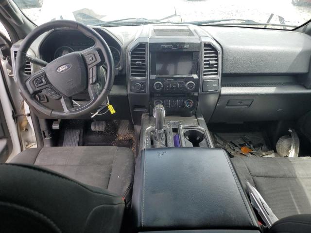 1FTEW1EG4HKD29395 Ford F150 Supercrew