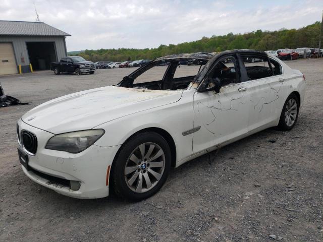 2010 BMW 7 Series 750Li xDrive