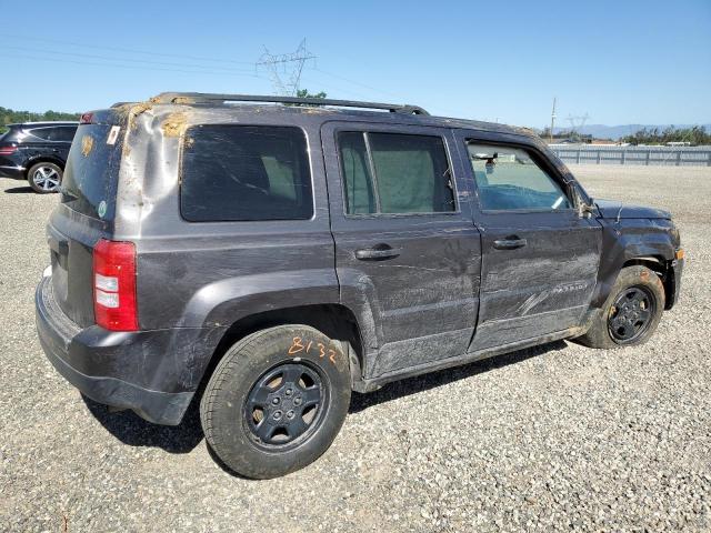 1C4NJPBA4HD207626 Jeep Patriot Sport