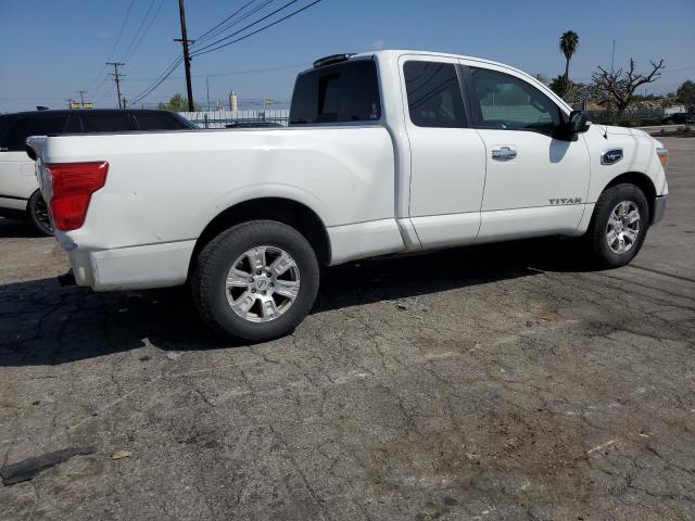 1N6AA1CKXHN550077 Nissan TITAN S