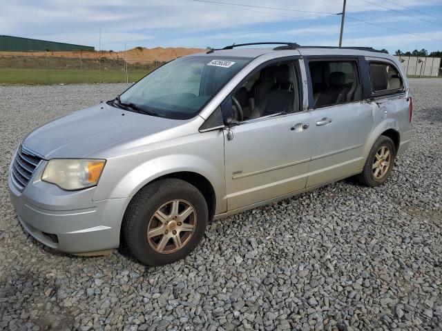 Salvage cars for sale from Copart Tifton, GA: 2008 Chrysler Town & Country Touring