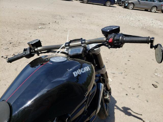2020 DUCATI XDIAVEL - ZDM13BKW5LB011534