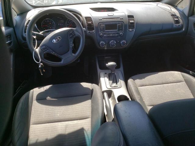 KNAFX4A65E5142397 KIA FORTE LX