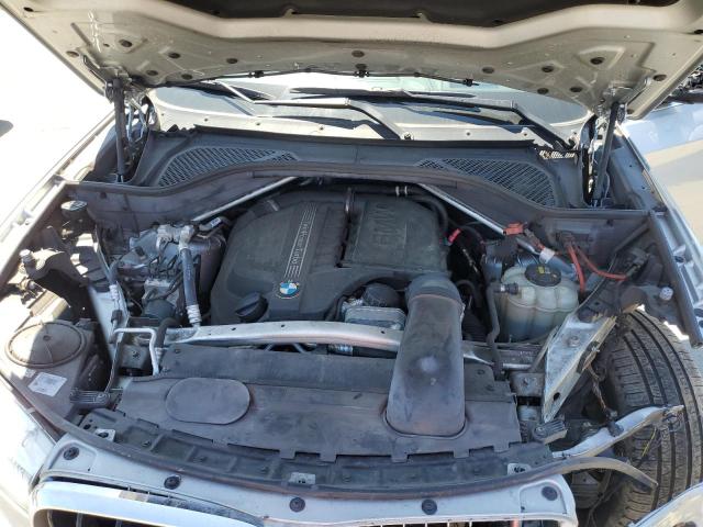 2016 BMW X6 XDRIVE3 - 5UXKU2C56G0N83750