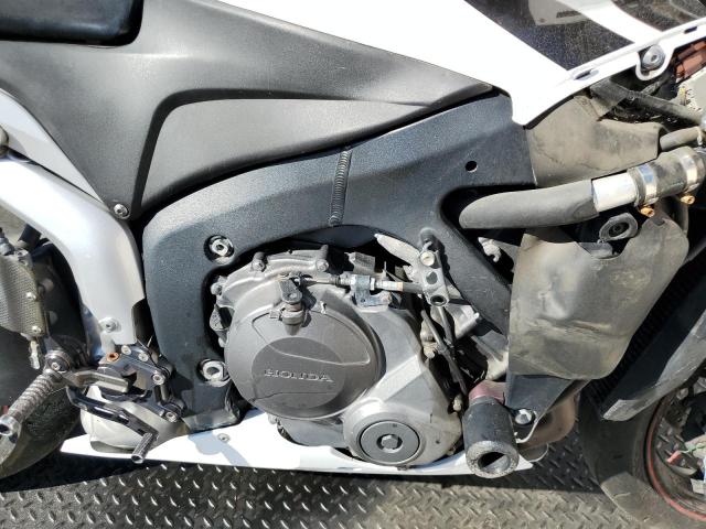 2007 HONDA CBR600RR JH2PC40167M000116