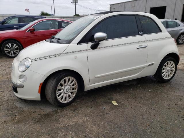 2012 FIAT 500 Lounge