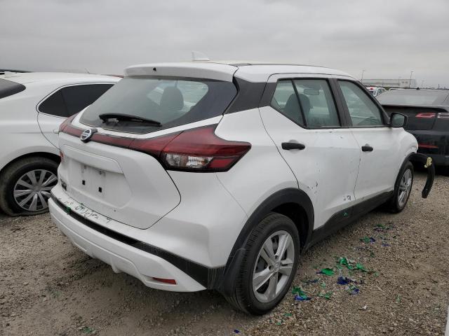 3N1CP5BV2ML515513 Nissan KICKS S