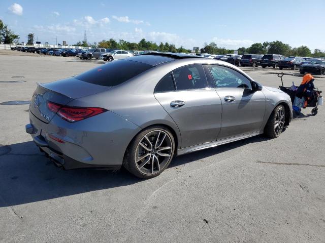 2022 MERCEDES-BENZ CLA AMG 35 - W1K5J5BBXNN285546