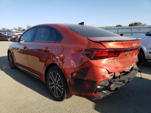 3KPF54AD3PE535314 KIA Forte Gt Line