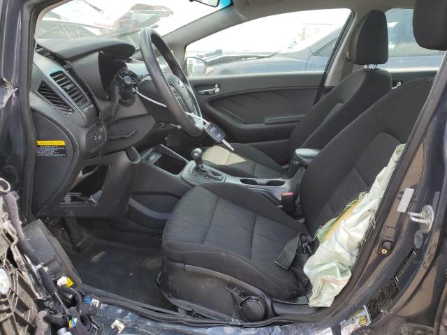 KNAFK4A68G5469152 KIA FORTE LX