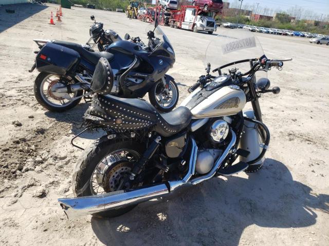 2000 KAWASAKI VN1500 J - JKBVNAJ10YA010334