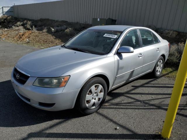 2007 Hyundai Sonata GLS