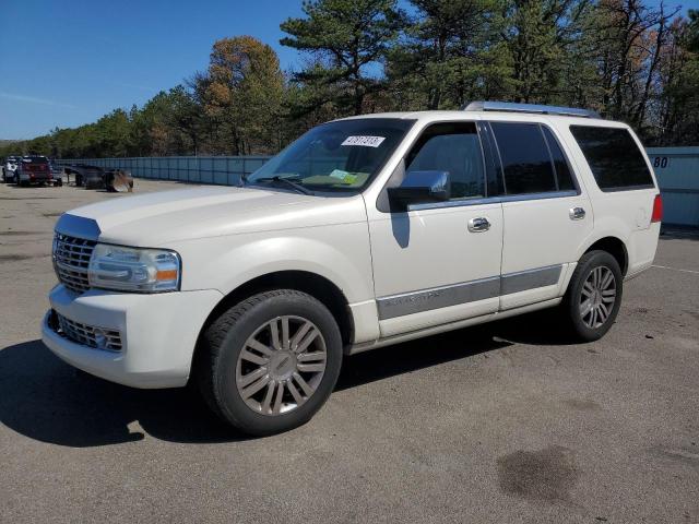 2008 Lincoln Navigator 