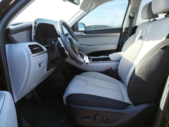 KM8R24HE8NU357415 Hyundai Palisade Sel