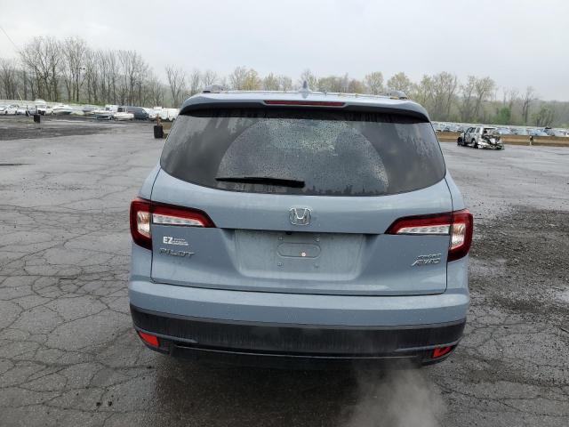 2022 HONDA PILOT SPOR - 5FNYF6H31NB061076