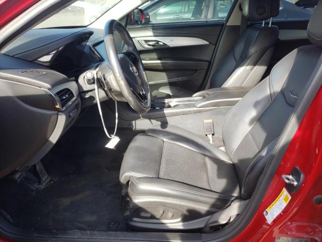 2013 Cadillac Ats Premium VIN: 1G6AL5SX2D0160618 Lot: 61395424