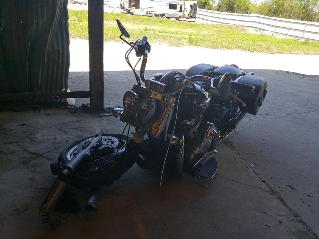 2014 TRIUMPH MOTORCYCLE THUNDERBIR SMTB05WF9EJ644455