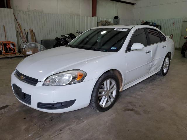 2011 Chevrolet Impala LTZ