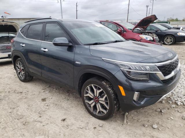 2022 KIA SELTOS SX - KNDETCA25N7260326