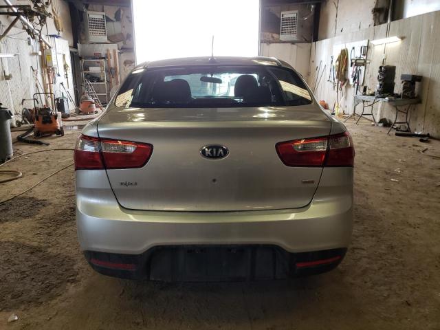 KNADM4A36F6520647 KIA RIO LX