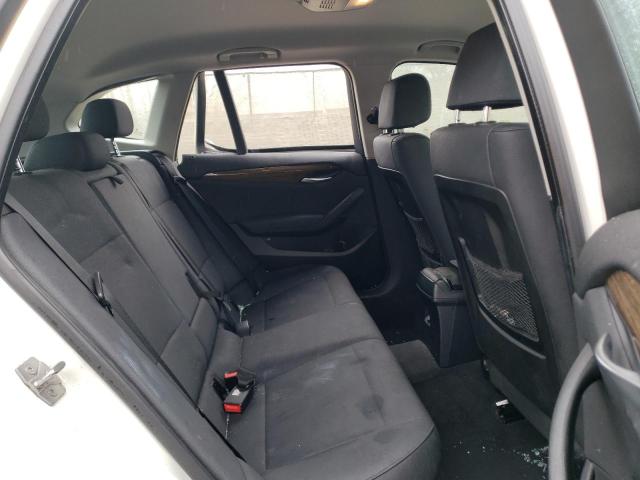 WBAVM1C58FVW57869 BMW X1 Sdrive28i