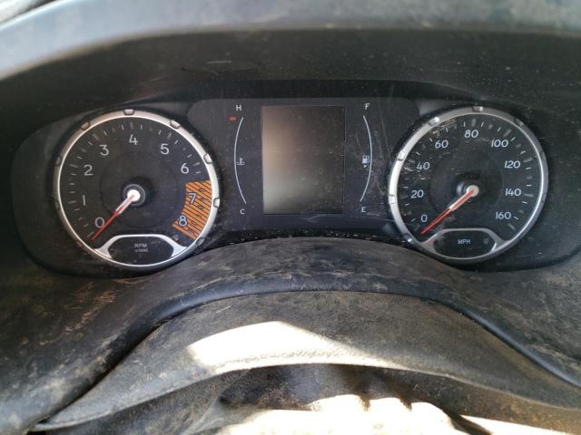 ZACNJABB3LPL83709 Jeep Renegade Latitude